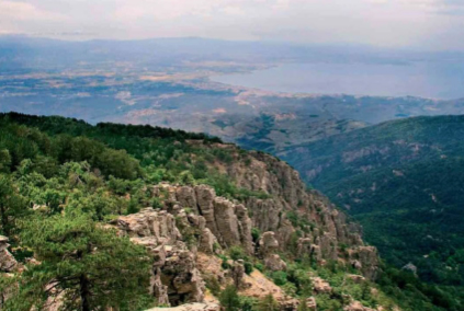 Kaz Dağları