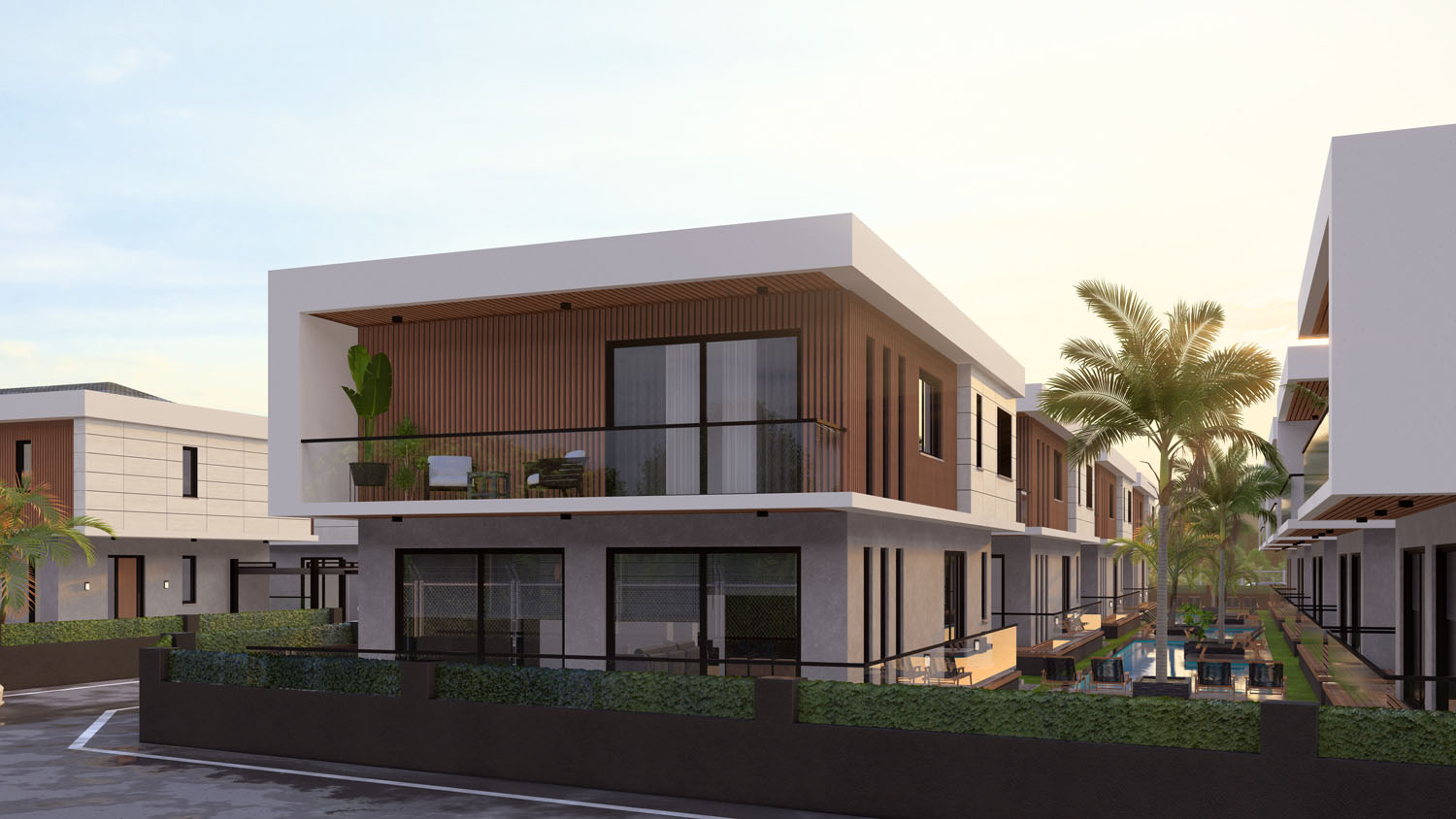 Parion Villa Harita